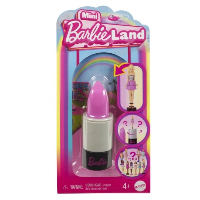 Mini Barbieland Modepuppen