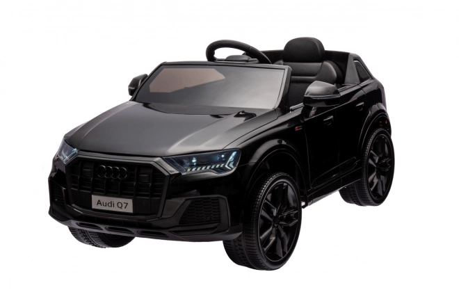 Audi Q7 NEUER LIFT Schwarz