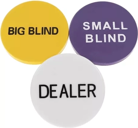 Organisiertes Spiel dank Rollen-Chips