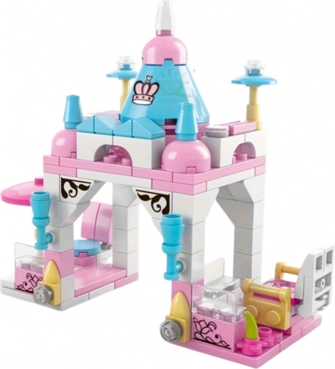 Pastellfarben und märchenhafte Details