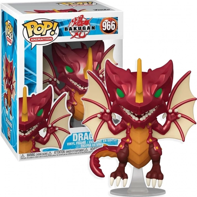 Funko POP! Bakugan Dragonoid Figur