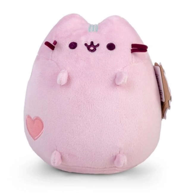 Rosa Plüsch Pusheen Katze 18 cm