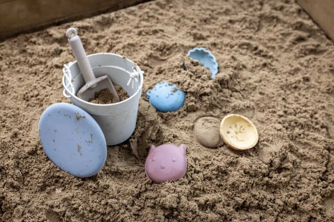 Silikon Sandspiel-Set