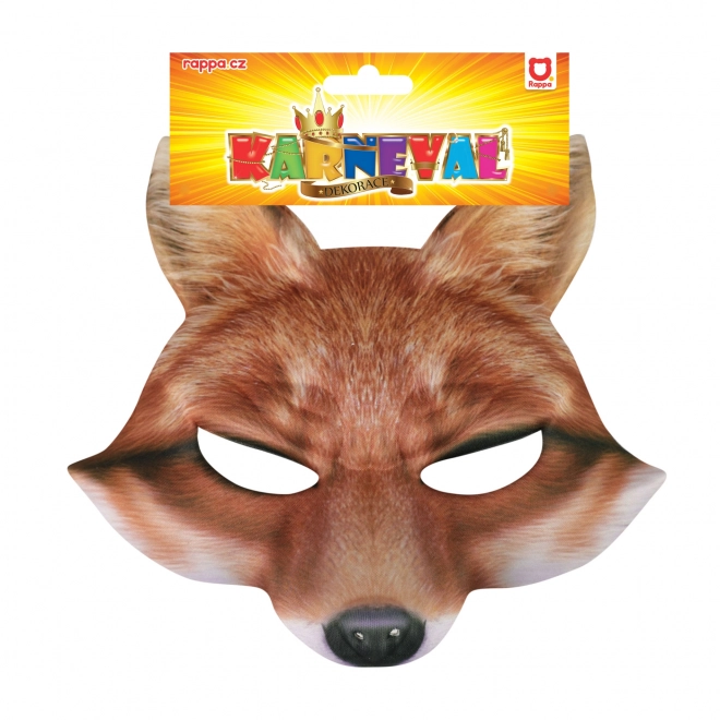 Kinder Fuchs Maske