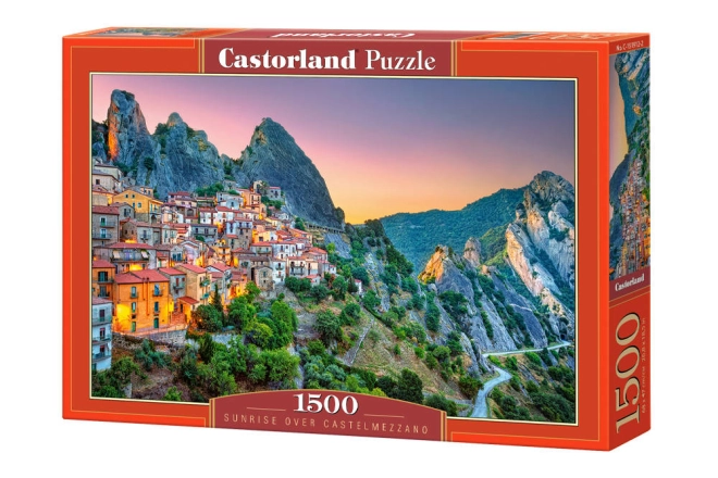 Castorland Puzzle Gosausee Österreich 1500 Teile – C-151912