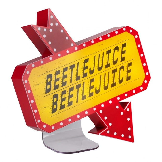 Beetlejuice LED Licht