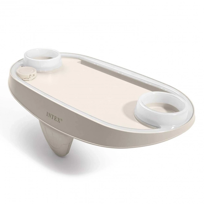 Getränkehalter mit LED-Beleuchtung und Platz für Tablet, Telefon SPA INTEX 28520