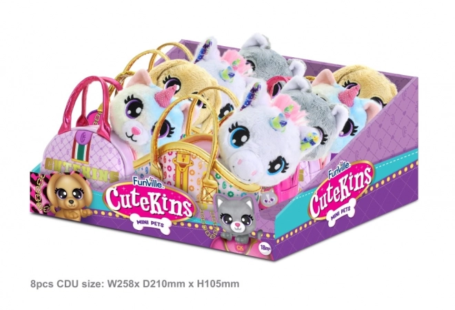 SüßeKins – Mini Stofftiere