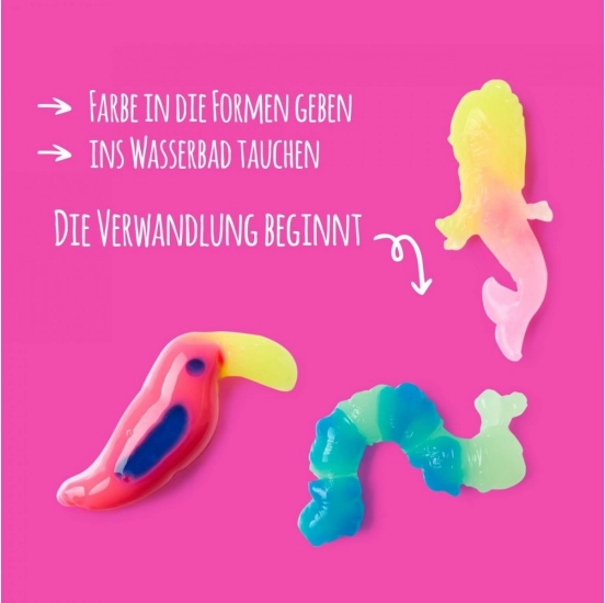Aqua Gelz Deluxe Set