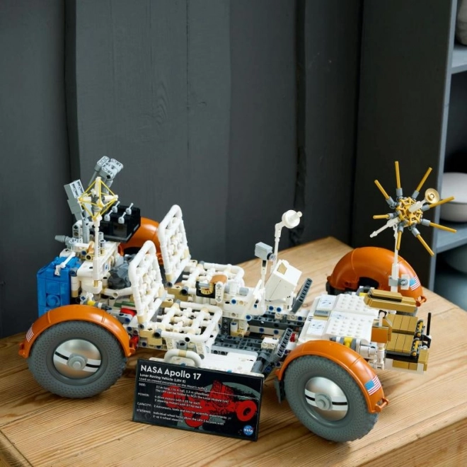 Lego Technic Nasa Apollo LRV Fahrzeug