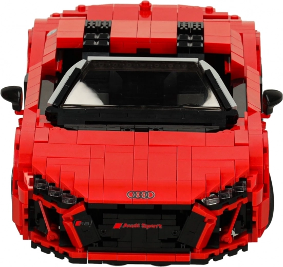 Originalgetreues Design des Sportroadsters