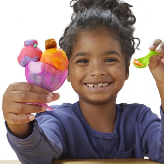 Play-Doh Kurvige Eisdiele