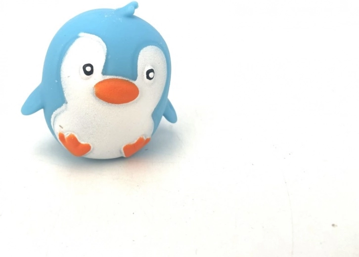 Niedlicher Pinguin für die Hand