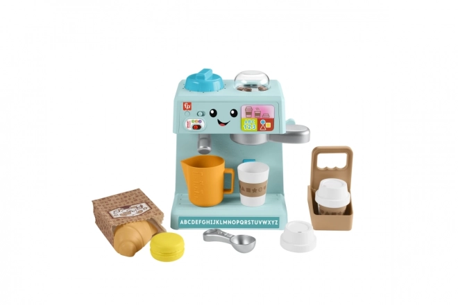 Lernspielzeug Kaffeekocher von Fisher-Price