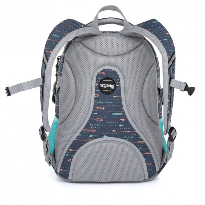 Schulrucksack OXY SCOOLER Spirit