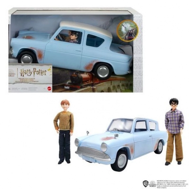 Harry Potter Fliegendes Auto Spielset