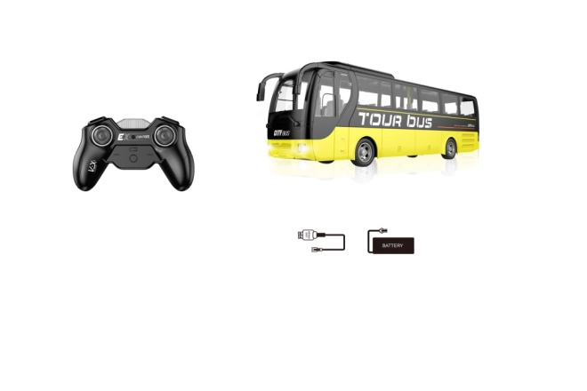 Komplettes Zubehör im Paket