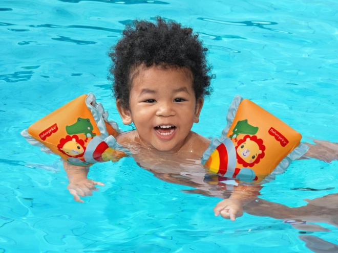 Sicheres Schwimmen mit Vertrauen