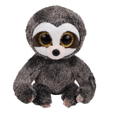 Kuscheltier TY Beanie Boos - Faultier 15 cm