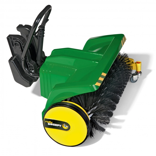 Lernspielzeug Traktor Kehrmaschine