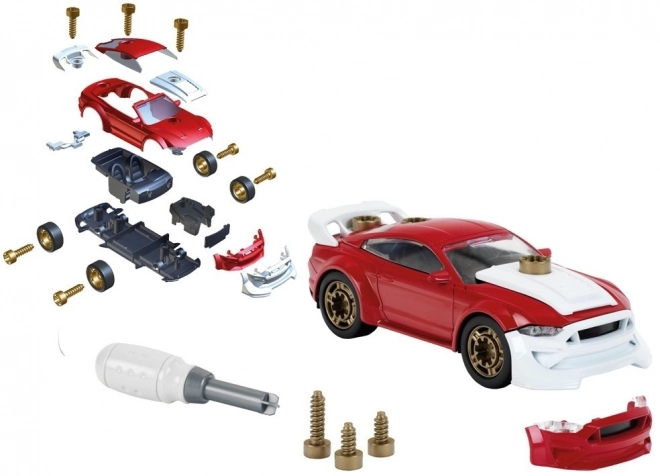 Ford Mustang Tuning Set