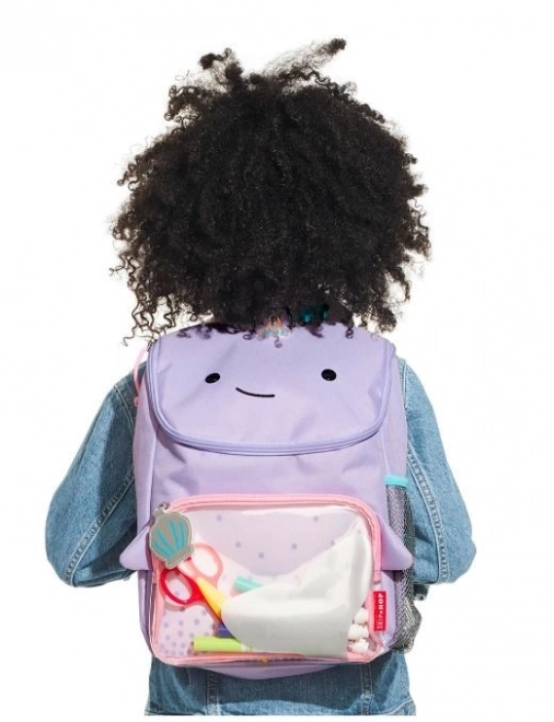 Kinder Rucksack Narwal