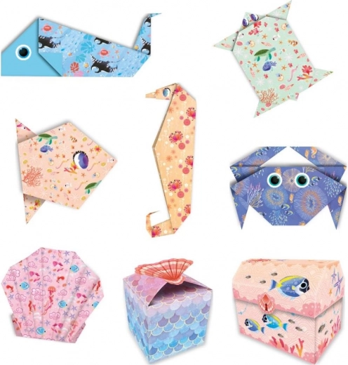 Magische Meeresmotive