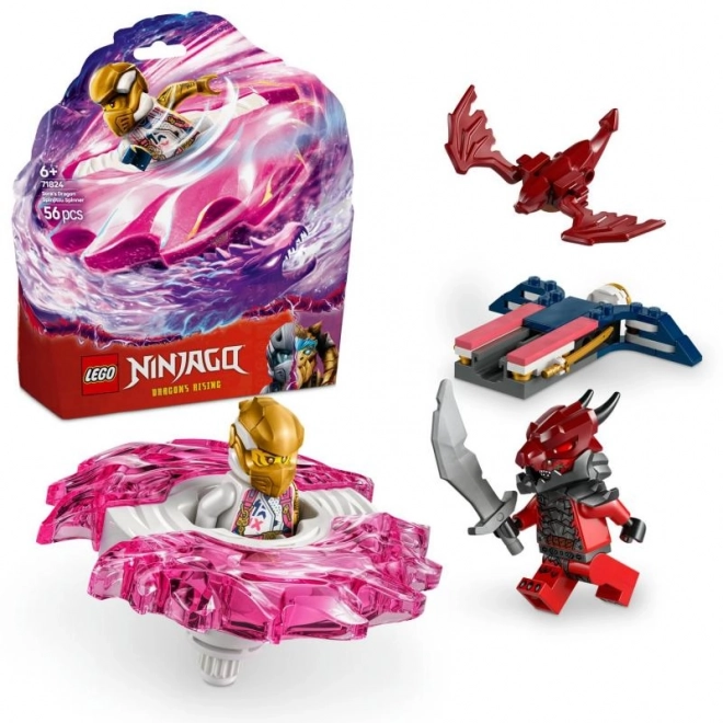 NINJAGO Spinjitzu Drachenkreisel Sory