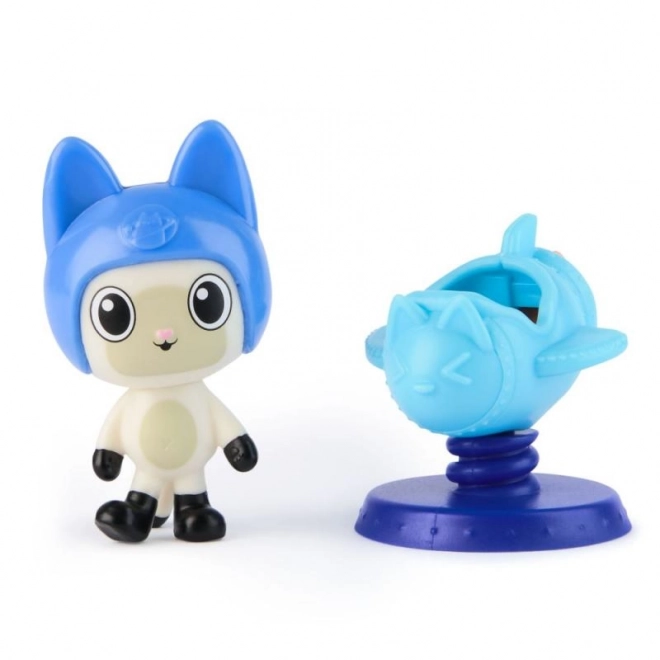 Gabby's magisches Katzenhaus Figuren Set mit Zubehör