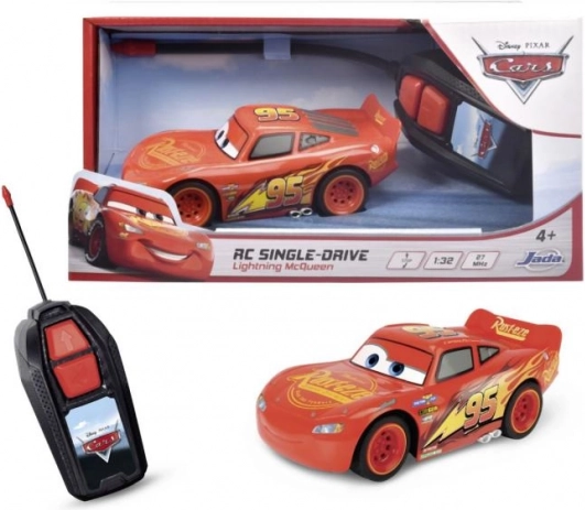 RC-Auto CARS 3 Lightning McQueen 1:32 einkanalig