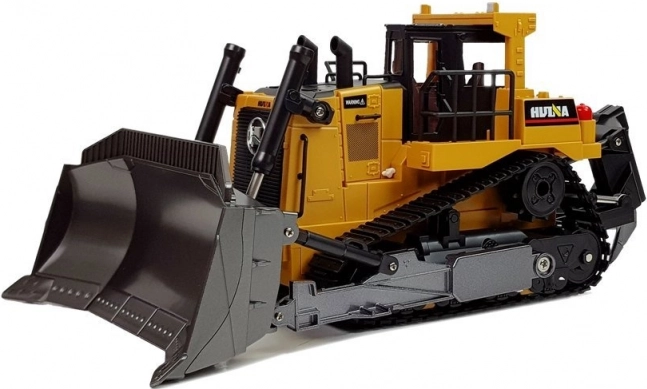 Renn-Bulldozer mit Fernbedienung 1:16 Huina