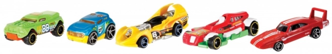 Hot Wheels 5er-Pack Spielzeugautos