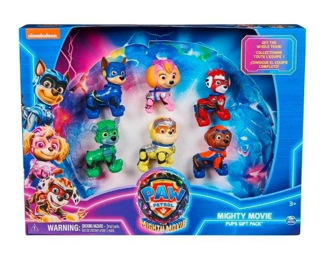 Paw Patrol Spielfiguren Set