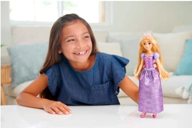 Disney Prinzessin Puppe Rapunzel