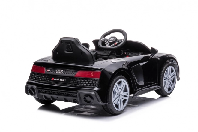 Elektroauto Audi R8 Schwarz