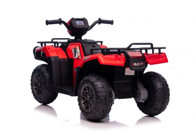 Aufladbarer ATV JC915 Rot