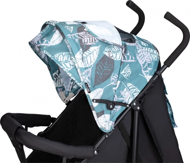 Sportlicher Kinderwagen Simple Blau