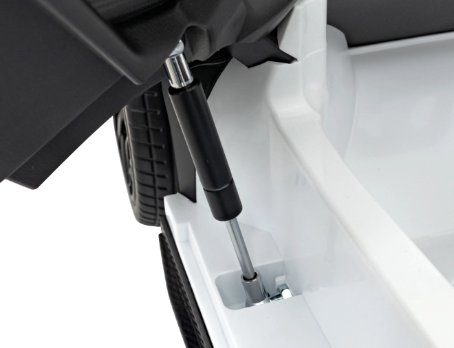 Kinderwagen Lamborghini Invencible weiß