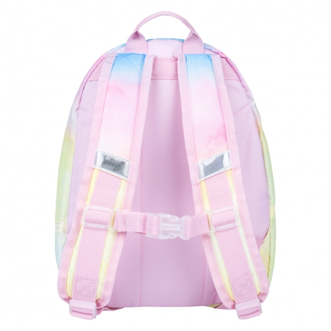 Vorschulrucksack Regenbogen von Baagl