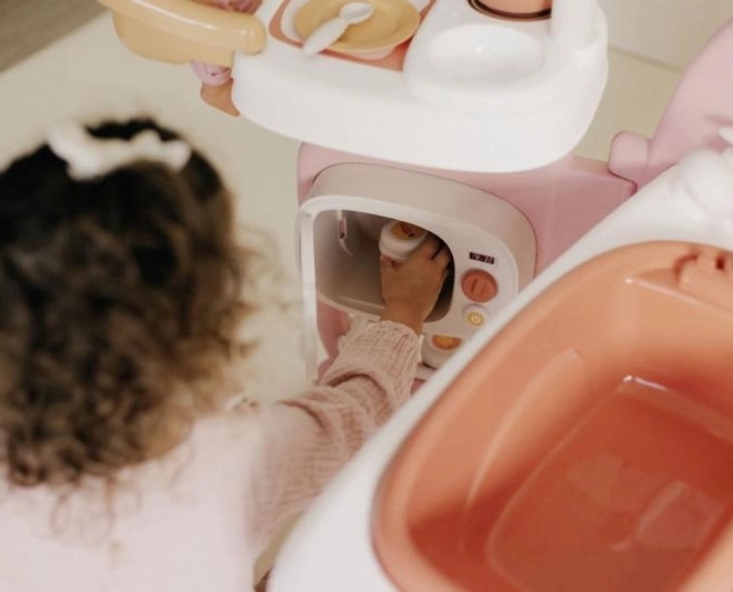 Spielzentrum für Puppen Baby Nurse