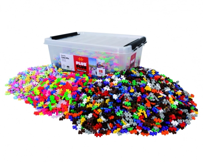 Plus-Plus Baukasten 6000 Teile