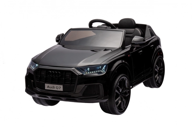 Audi Q7 NEUER LIFT Schwarz