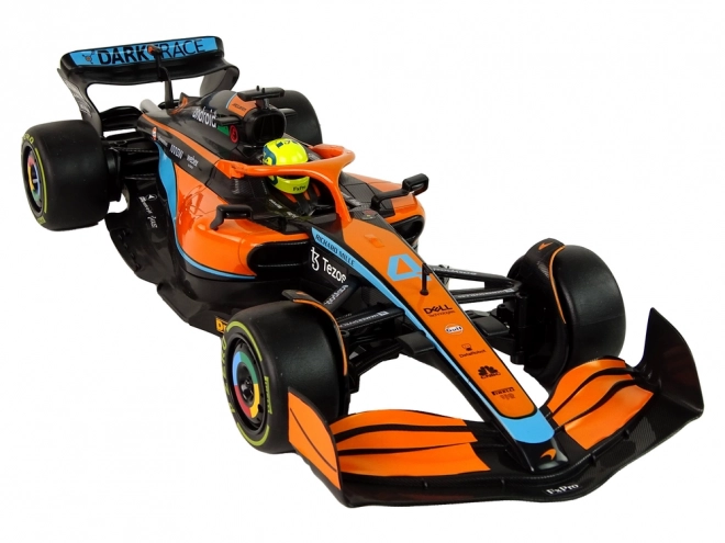 R/C Auto McLaren F1 Rennwagen 1:12 Orange