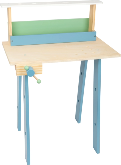 Stabile Kinderwerkstatt