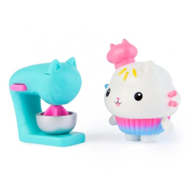 Gabby's magisches Katzenhaus Figuren Set mit Zubehör