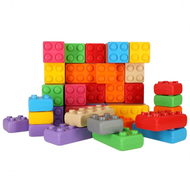 Bunte Junior Bausteine 60 Teile von MARIOINEX