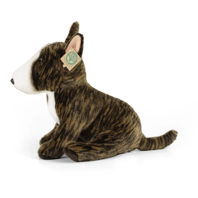 Plyschhund Englisch Bullterrier Eco-Friendly 30 cm