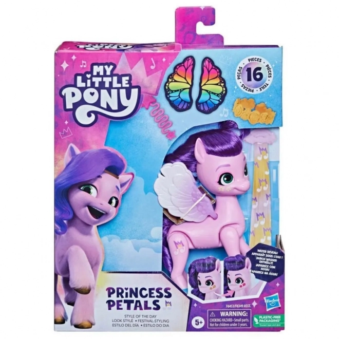 My Little Pony Stylische Ponys Princess Petals Figur