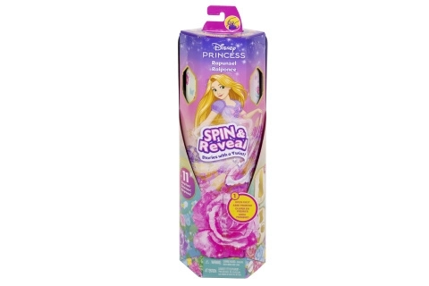 Disney Prinzessin Spin & Reveal Rapunzel