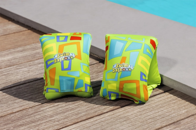 Schwimmflügel Grün M/L für Kinder von Bestway